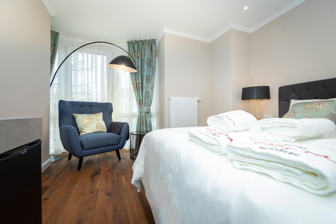 Hotel Allegra Heinsberg  Εξωτερικό φωτογραφία