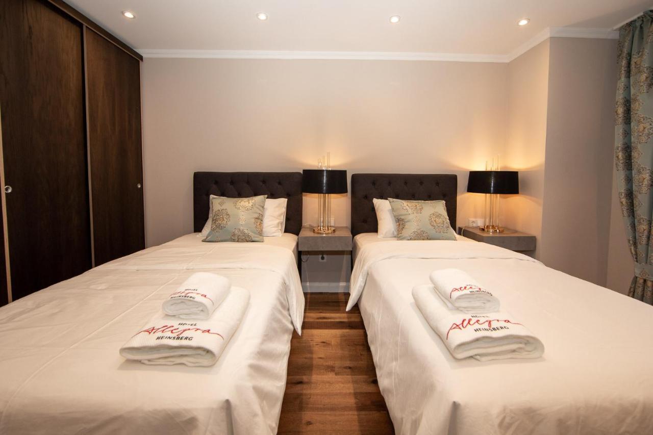 Hotel Allegra Heinsberg  Εξωτερικό φωτογραφία