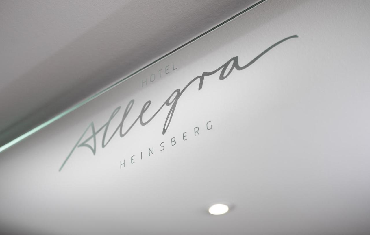 Hotel Allegra Heinsberg  Εξωτερικό φωτογραφία