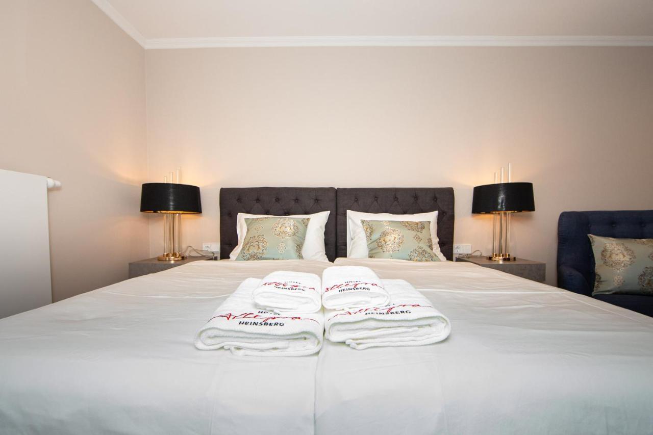 Hotel Allegra Heinsberg  Εξωτερικό φωτογραφία