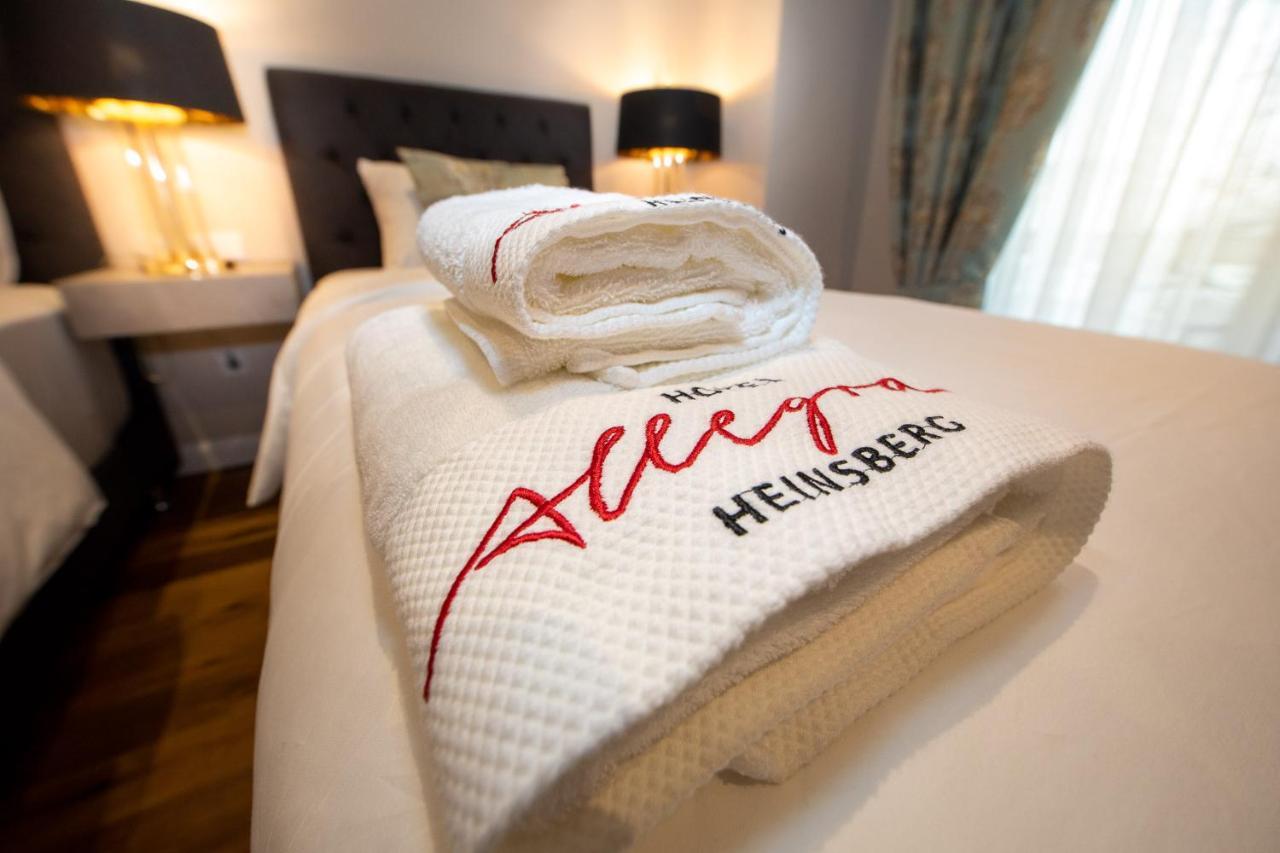 Hotel Allegra Heinsberg  Εξωτερικό φωτογραφία